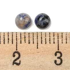 Natural Blue Spot Jasper Cabochons&nbsp;G-H309-03-57