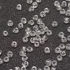 8/0 Glass Seed Beads&nbsp;SEED-J013-F8-01