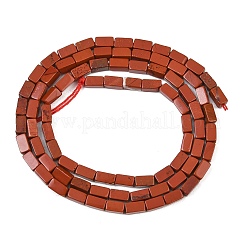 Natural Red Jasper Beads Strands&nbsp;GG-CBAF7D8-03