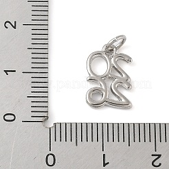 Brass Pendants&nbsp;KK-L245-24P