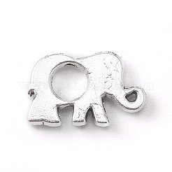 Tibetan Style Alloy Bead Frame&nbsp;TIBE-WH0002-06AS