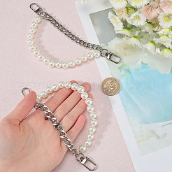 Alloy Boot Strap Chains&nbsp;AJEW-WH20020-089