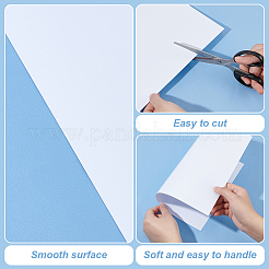 PVC Sheets&nbsp;FIND-WH0139-205A