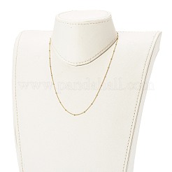 304 Stainless Steel Satellite Chain Necklaces&nbsp;NJEW-JN03552