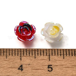 Luminous Opaque Resin Cabochons&nbsp;CRES-R458-13