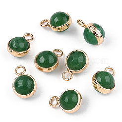 Natural Agate Pendants&nbsp;G-S344-33B