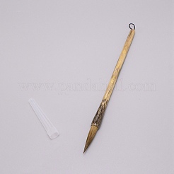 Bamboo Chinese Calligraphy Brushes&nbsp;AJEW-WH0237-52G
