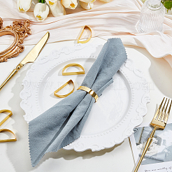 30Pcs Alloy Napkin Ring&nbsp;AJEW-PB0001-05