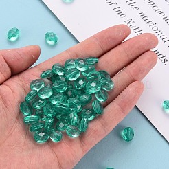 Transparent Acrylic Beads&nbsp;TACR-S154-18A-68
