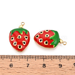 304 Stainless Steel Enamel Pendants&nbsp;STAS-T068-05A