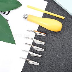 Stainless Steel Woodcarving Cutter Tool Sets&nbsp;TOOL-NB0001-23