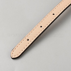 2Pcs Imitation Leather Adjustable Bag Straps&nbsp;DIY-WH20055-084C