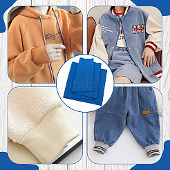 Cotton with Spandex Ribbing Fabric for Cuffs&nbsp;FIND-WH0260-39E
