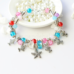 Tibetan Style Alloy Pendants&nbsp;PALLOY-PH0012-23-WH