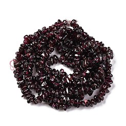 Natural Garnet Beads Strands&nbsp;F065-01A