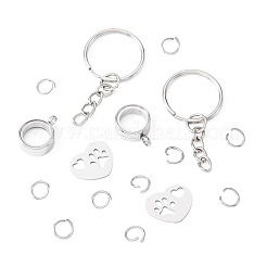 DIY Keychain Making Kits&nbsp;DIY-TA0014-85