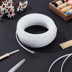 Plastic Boning for Bridal Dress Bustle&nbsp;KY-WH0051-12