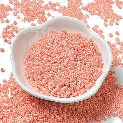 Baking Paint Glass Seed Beads&nbsp;SEED-P006-03A-01