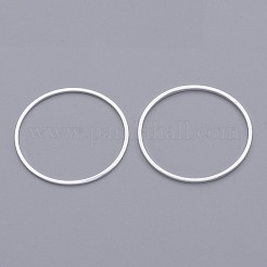 Brass Linking Rings&nbsp;EC18725MM-S-NR