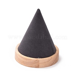 Wood Necklace Displays&nbsp;NDIS-E020-05B