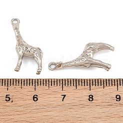 304 Stainless Steel Pendants&nbsp;SA-CBA02E8-03P