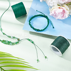 1 Roll Round Waxed Polyester Cords&nbsp;YC-PH0002-44E