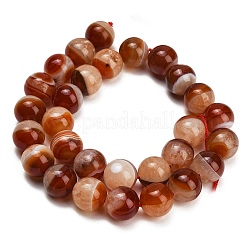 Natural Agate Beads Strands&nbsp;GG-L001-L02-03