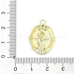 Alloy Pendants&nbsp;PALLOY-R151-15G