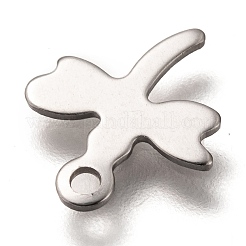 Non-Tarnish 201 Stainless Steel Charms&nbsp;STAS-B001-46P