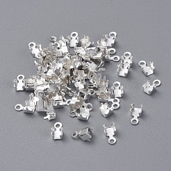 Brass Cup Chain Ends&nbsp;X-EC288-4S