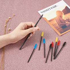 Artificial Fiber Eye Lashes Cosmetic Brushes&nbsp;MRMJ-TA0001-11