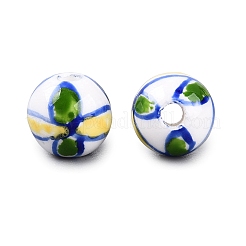 Handmade Porcelain Beads&nbsp;PORC-Q007-07C