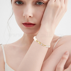 12Pcs 2 Colors Rack Plating Brass Micro Pave Clear Cubic Zirconia Fold Over Clasps&nbsp;KK-BBC0021-34