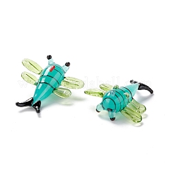Handmade Lampwork Beads&nbsp;LAMP-D015-04