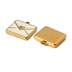 304 Stainless Steel Pendants&nbsp;STAS-I371-05G-02