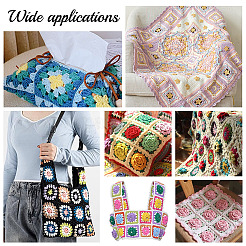 Wooden Crochet Blocking Board&nbsp;DIY-WH0387-22A