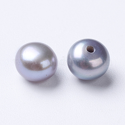 Natural Cultured Freshwater Pearl Beads&nbsp;PEAR-I004G-01