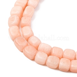 Natural Rouge Jade Beads Strands&nbsp;G-B155-D06