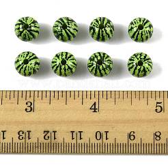 20Pcs Opaque Acrylic Beads&nbsp;MACR-FS0002-28A