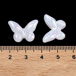 Electroplate Plastic Beads&nbsp;KY-Z002-02
