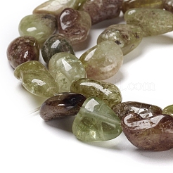 Natural Garnet Beads Strands&nbsp;G-I194-23