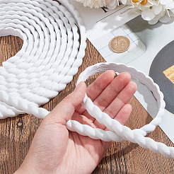 PVC Molding Trim&nbsp;FIND-WH0111-508A