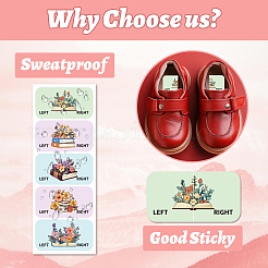 Waterproof Paper Sticker&nbsp;DIY-WH0641-021