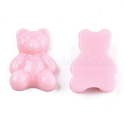 Opaque Resin Cabochons&nbsp;CRES-S307-007-A06