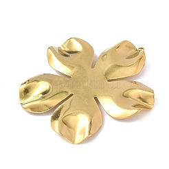 304 Stainless Steel Big Pendants&nbsp;STAS-Z182-01G-01