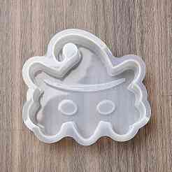 Halloween Theme Candles Silicone Molds&nbsp;LS-SIL-B075-07D