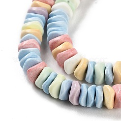 Natural Rainbow Alashan Agate Beads Strands&nbsp;G-NH0022-E01-01