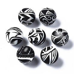 Food Grade Eco-Friendly Silicone Beads&nbsp;SIL-S003-10