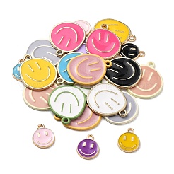 24Pcs 3 Styles Alloy Enamel Charms&nbsp;ENAM-FP0001-67