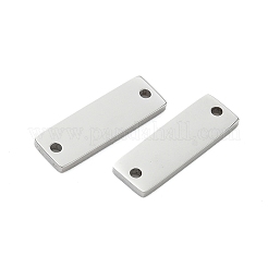 304 Stainless Steel Connector Charms&nbsp;STAS-B105-01P